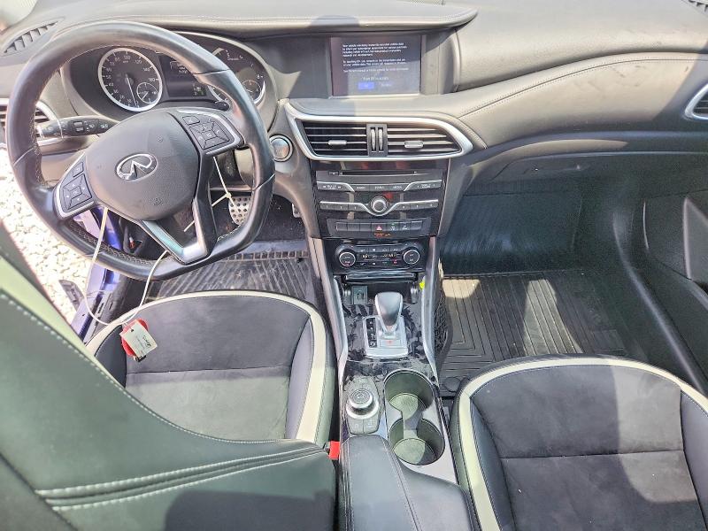 62678846 :رقم المزاد ، SJKCH5CP3JA041775 vin ، 2018 Infiniti Qx30 مزاد بيع