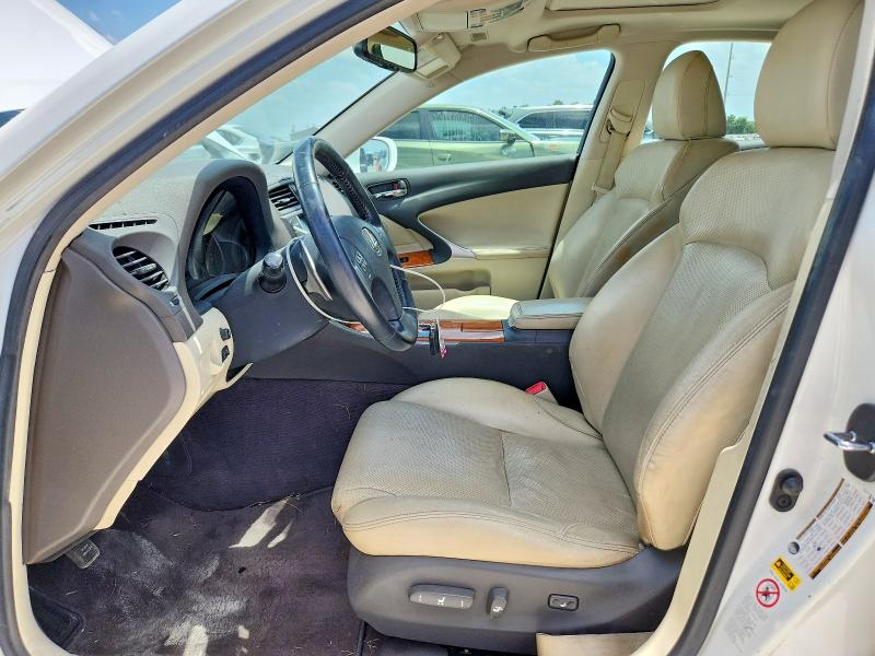 Продаж на аукціоні авто 2009 Lexus Is, vin: JTHBK262995096944, номер лоту: 60831716