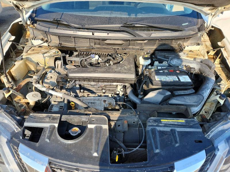 60249896 :رقم المزاد ، 5N1AT2MV8JC833070 vin ، 2018 Nissan Rogue مزاد بيع