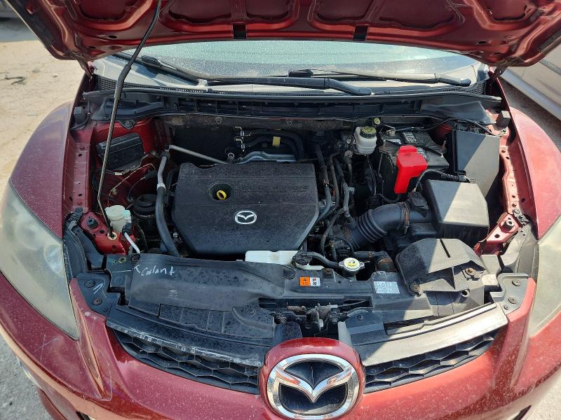2011 Mazda Cx-7 მანქანა იყიდება აუქციონზე, vin: JM3ER2B53B0409345, აუქციონის ნომერი: 61142366