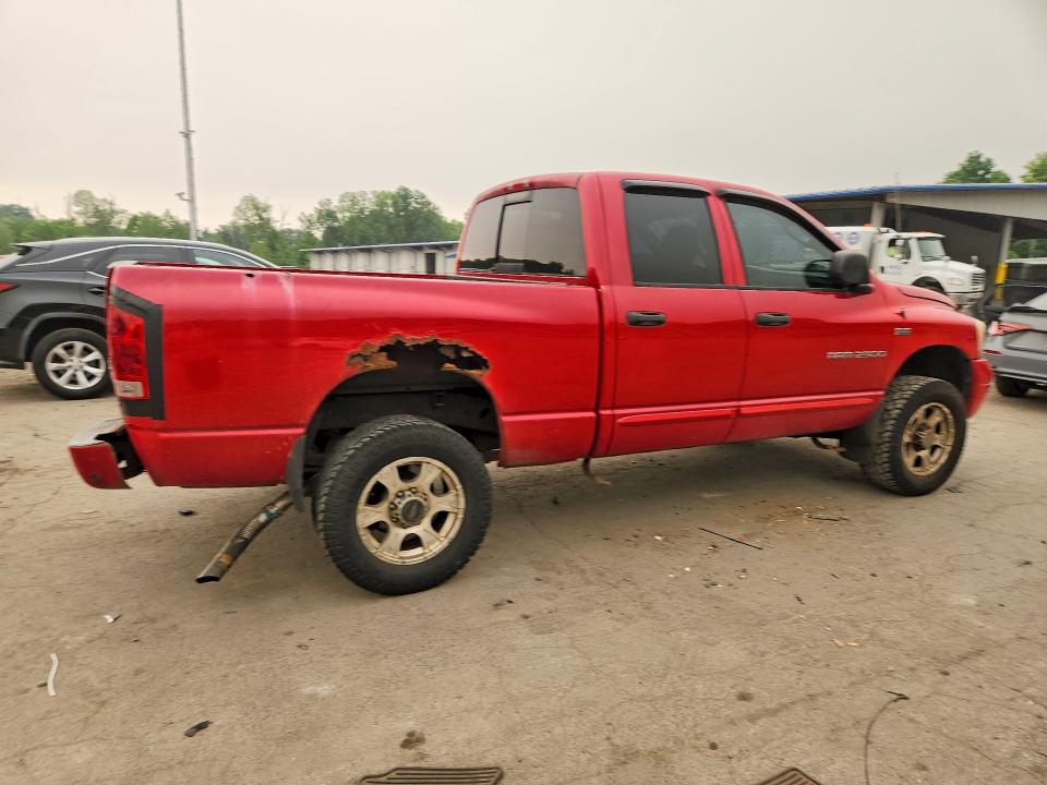 Aukcja sprzedaży 2006 Dodge Ram 2500, vin: 3D7KS28D76G123973, numer aukcji: 61441446