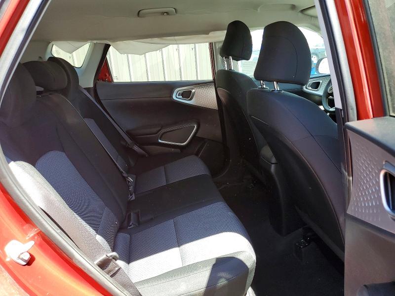 Продаж на аукціоні авто 2022 Kia Soul, vin: KNDJ23AU5N7821806, номер лоту: 59660616