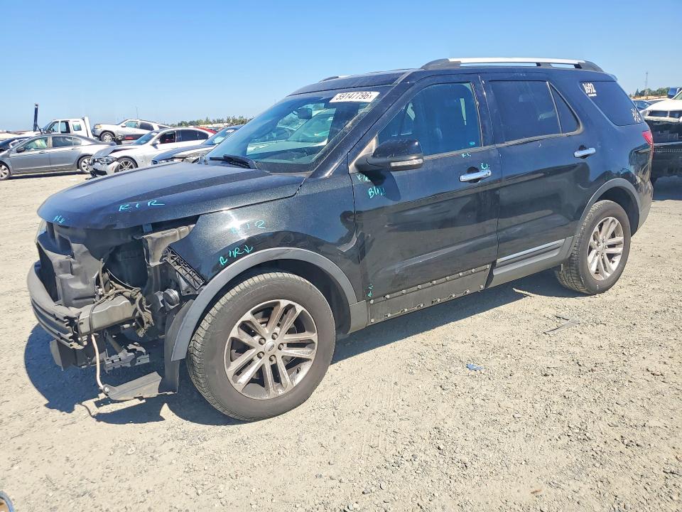 Продажа на аукционе авто 2014 Ford Explorer, vin: 1FM5K7D88EGC62867, номер лота: 59147796