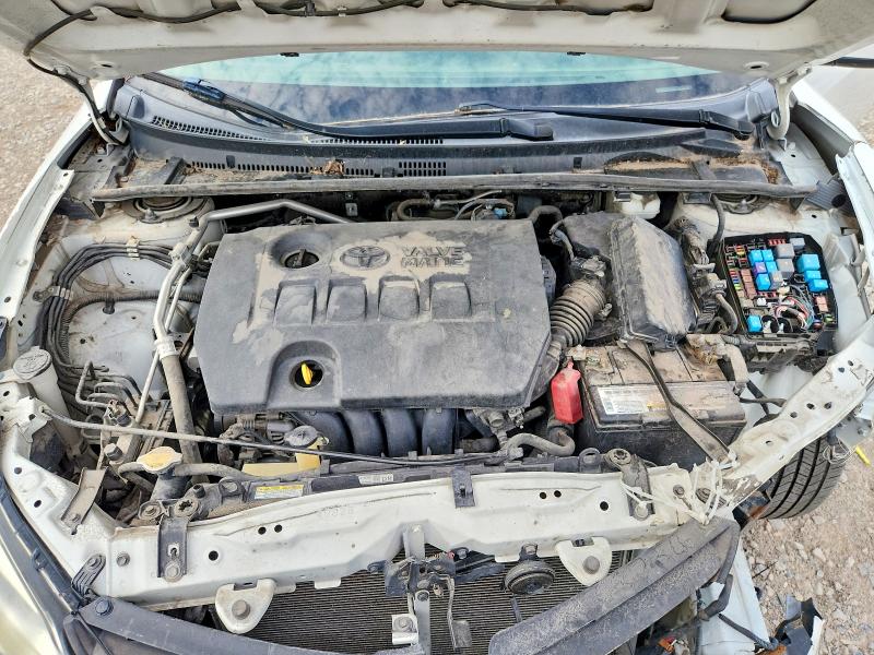 Продажа на аукционе авто 2014 Toyota Corolla, vin: 5YFBPRHE9EP125388, номер лота: 62903176