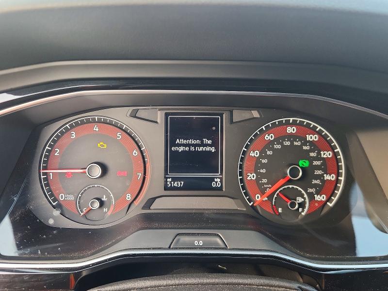 Продажа на аукционе авто 2020 Volkswagen Jetta, vin: 3VW6T7BU1LM067697, номер лота: 60934286