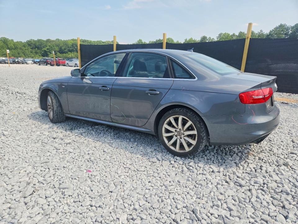 Aukcja sprzedaży 2014 Audi A4, vin: WAUAFAFL3EN030210, numer aukcji: 62986466