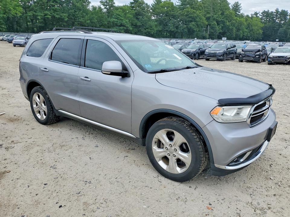 Aukcja sprzedaży 2015 Dodge Durango, vin: 1C4RDJDGXFC945960, numer aukcji: 60324556