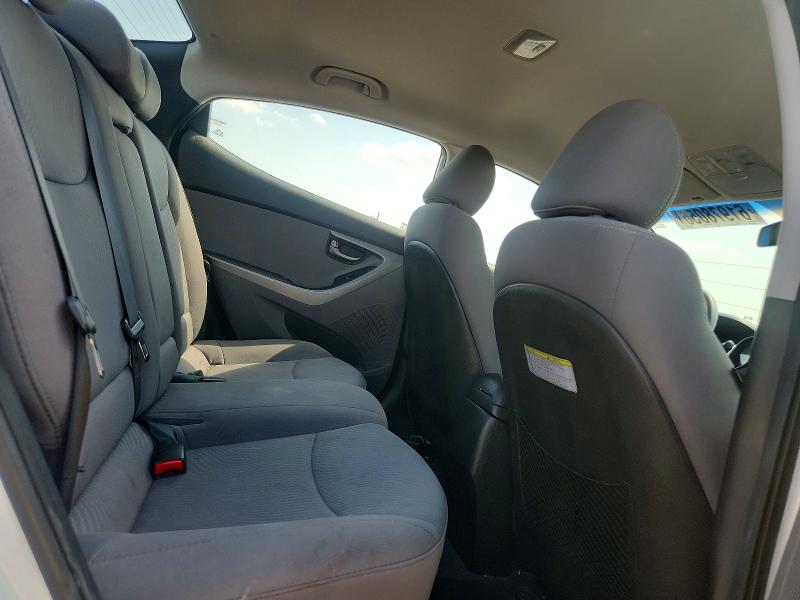61978056 :رقم المزاد ، 5NPDH4AE0GH733495 vin ، 2016 Hyundai Elantra مزاد بيع