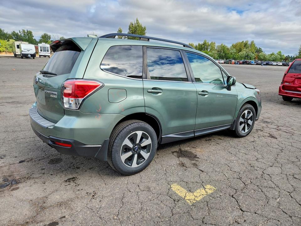 Aukcja sprzedaży 2017 Subaru Forester, vin: JF2SJARC9HH803431, numer aukcji: 62452356