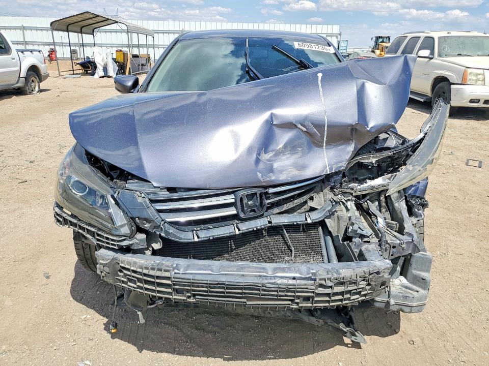 Aukcja sprzedaży 2015 Honda Accord, vin: 1HGCR2F54FA125380, numer aukcji: 60981236