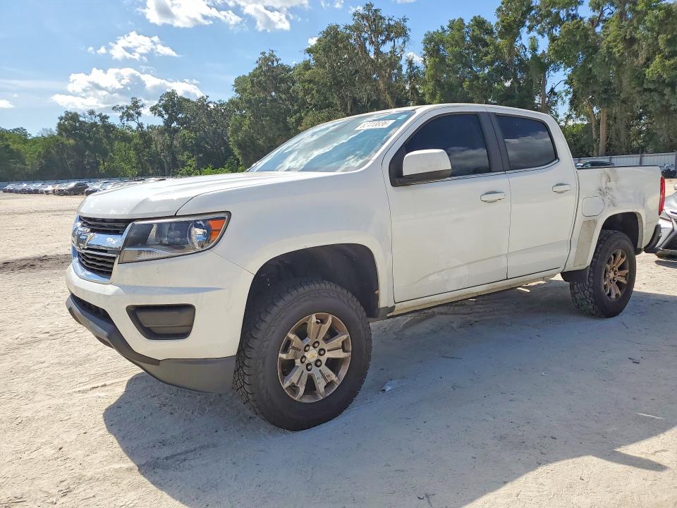 Aukcja sprzedaży 2019 Chevrolet Colorado, vin: 1GCGTCEN0K1103315, numer aukcji: 62413836