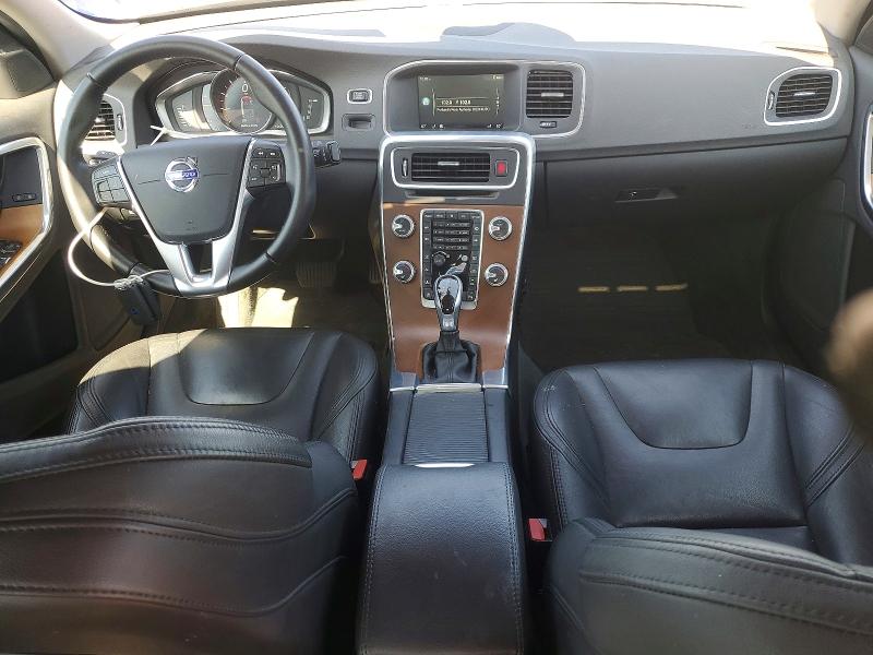 Aukcja sprzedaży 2016 Volvo S60, vin: LYV402FK3GB109264, numer aukcji: 60079386