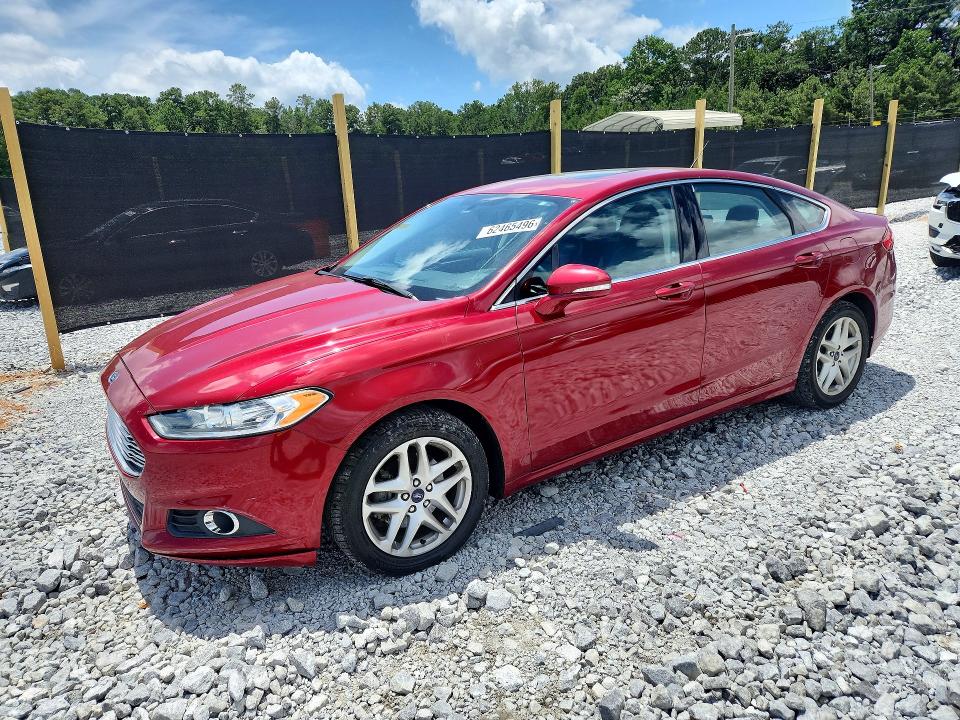 Auction sale of the 2016 Ford Fusion, vin: 3FA6P0HDXGR273766, lot number: 62465496