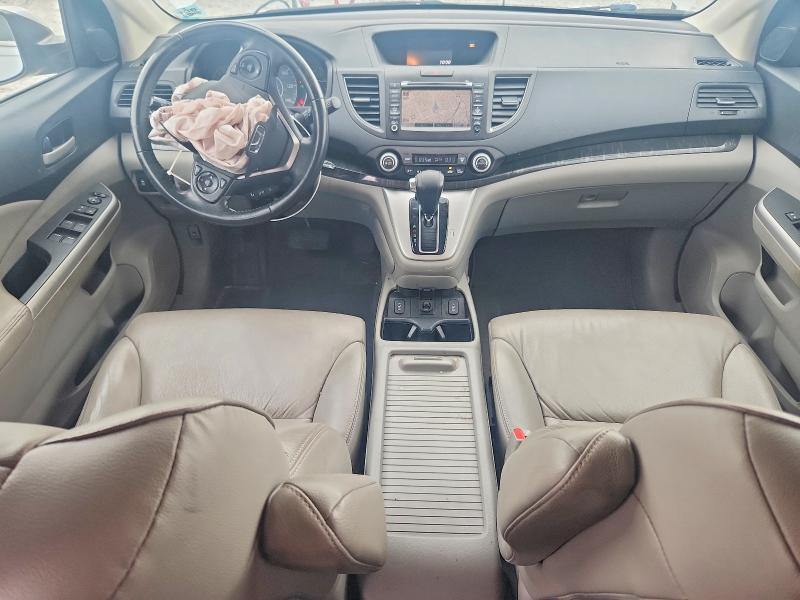 Продажа на аукционе авто 2014 Honda Cr-v, vin: 2HKRM3H76EH551560, номер лота: 61822126