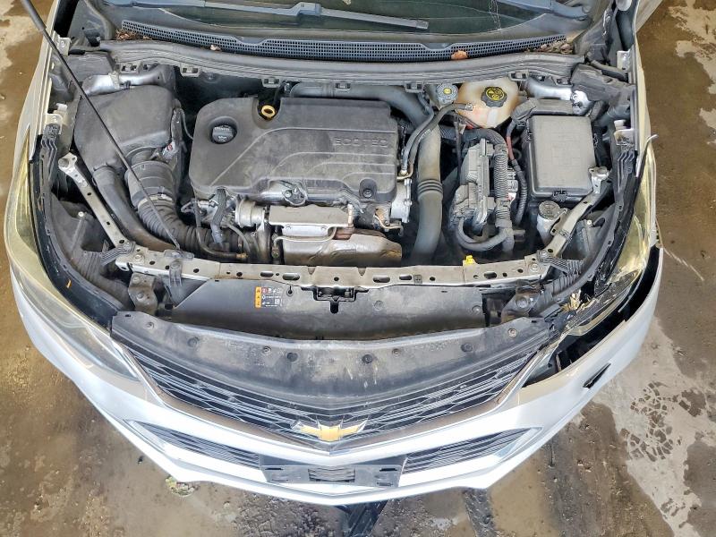 2018 Chevrolet Cruze მანქანა იყიდება აუქციონზე, vin: 3G1BE6SM7JS640013, აუქციონის ნომერი: 60639386