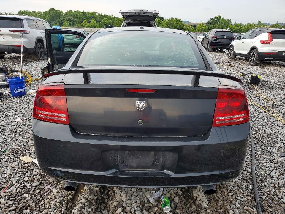 Auction sale of the 2007 Dodge Charger, vin: 2B3KA73W97H691261, lot number: 97685305