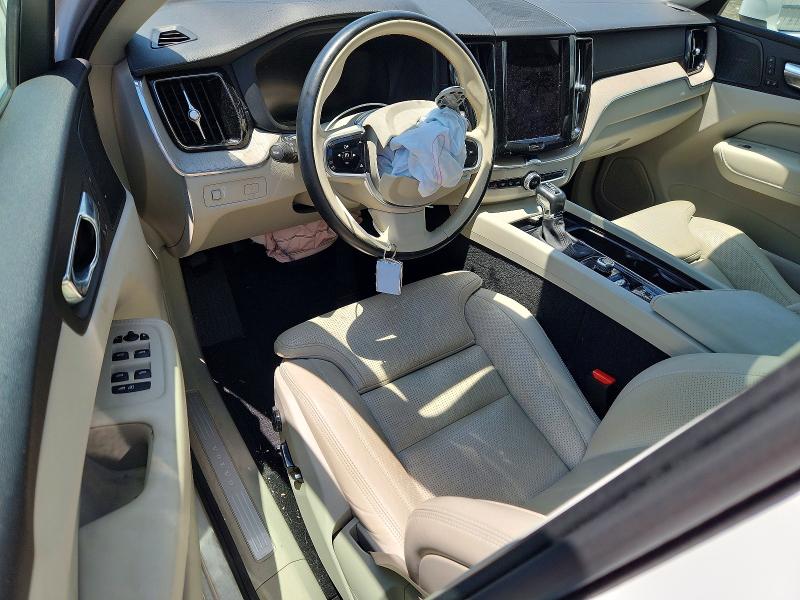 2021 Volvo Xc60 მანქანა იყიდება აუქციონზე, vin: YV4102DL9M1881346, აუქციონის ნომერი: 60276466