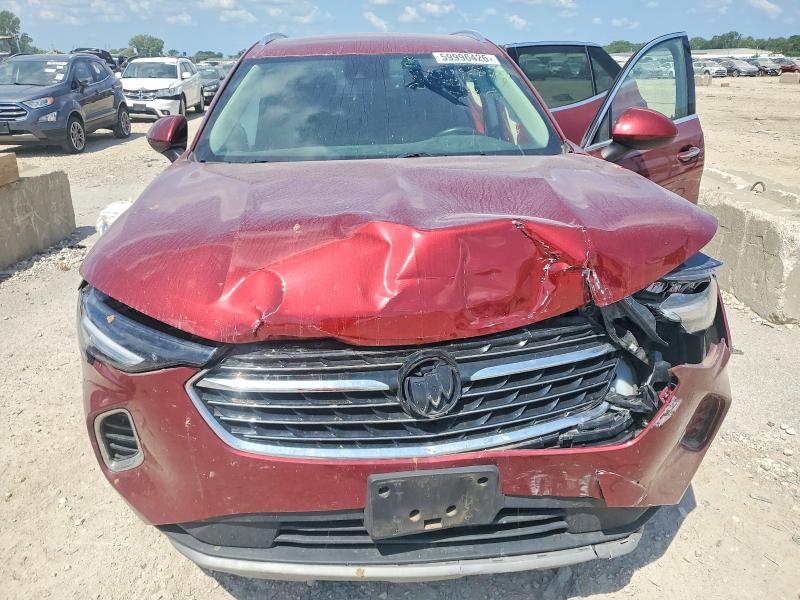 Aukcja sprzedaży 2023 Buick Envision, vin: LRBAZLR49PD054979, numer aukcji: 59996426