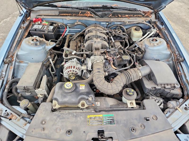 Aukcja sprzedaży 2006 Ford Mustang, vin: 1ZVFT84N065109055, numer aukcji: 62547906
