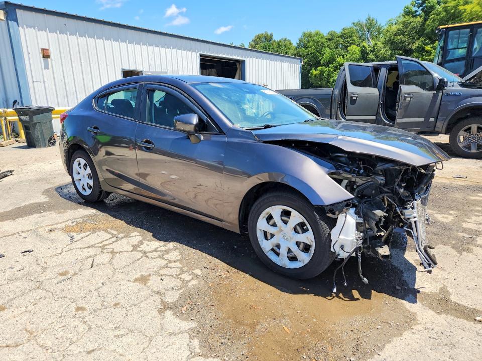Aukcja sprzedaży 2018 Mazda 3, vin: 3MZBN1U79JM209787, numer aukcji: 60012326