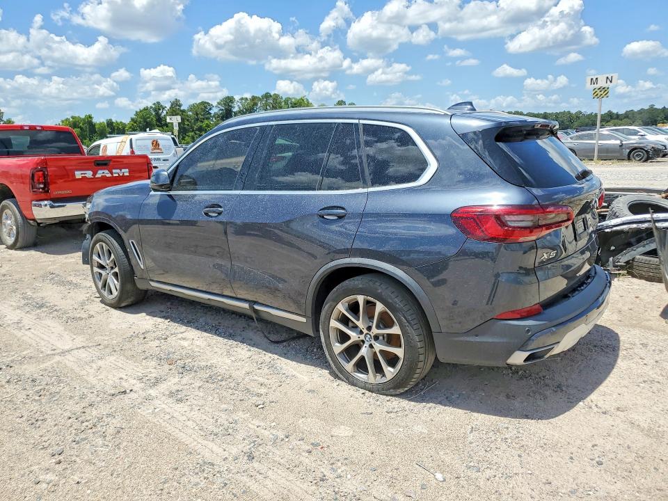 56446276 :رقم المزاد ، 5UXCR4C0XL9B38278 vin ، 2020 Bmw X5 مزاد بيع