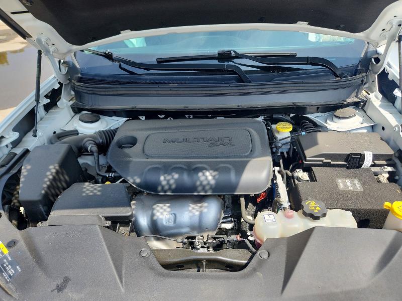 61358156 :رقم المزاد ، 1C4PJMMB9PD110174 vin ، 2023 Jeep Cherokee مزاد بيع