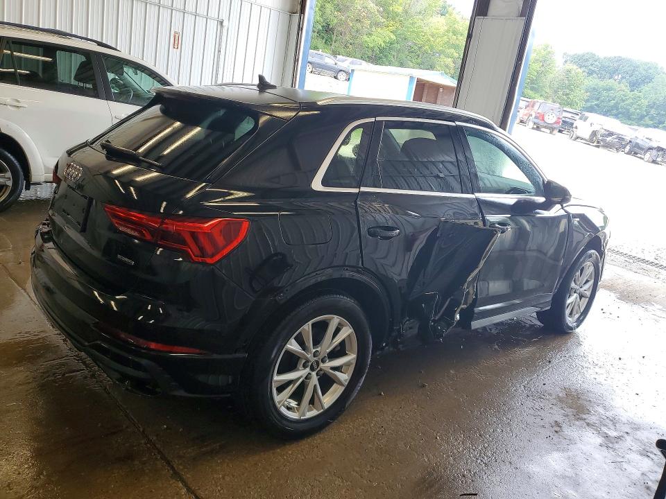 Продаж на аукціоні авто 2022 Audi Q3, vin: WA1DECF38N1114023, номер лоту: 61465876