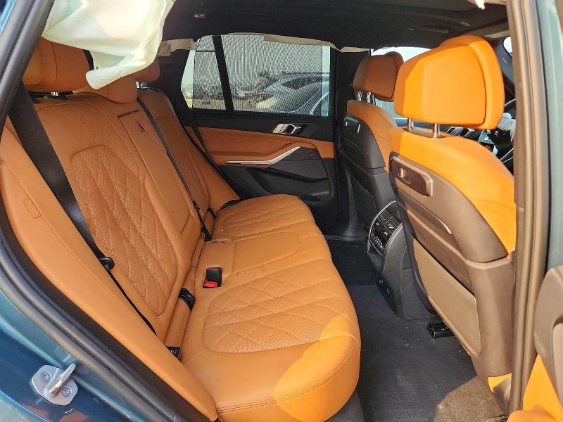 60710076 :رقم المزاد ، 5UX23EU0XR9S15447 vin ، 2024 Bmw X5 مزاد بيع