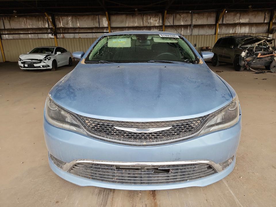 Продаж на аукціоні авто 2015 Chrysler 200, vin: 1C3CCCAB4FN709200, номер лоту: 61495536