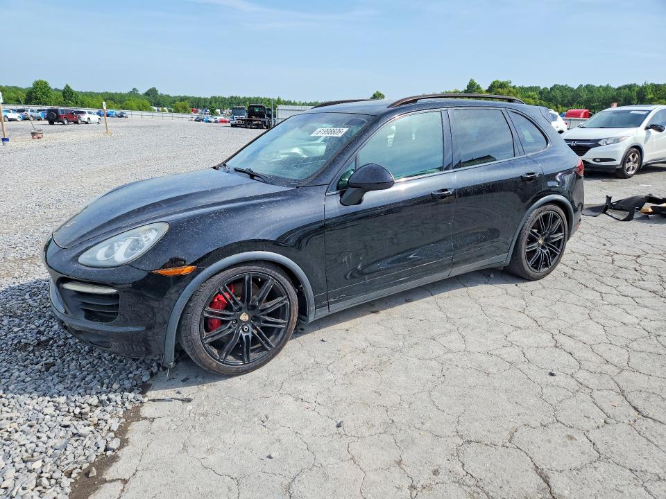 Aukcja sprzedaży 2012 Porsche Cayenne, vin: WP1AC2A2XCLA83719, numer aukcji: 61998606