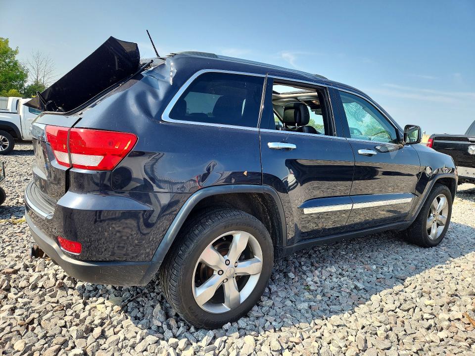 63396326 :رقم المزاد ، 1C4RJFBT7CC287998 vin ، 2012 Jeep Grand Cherokee Limit مزاد بيع