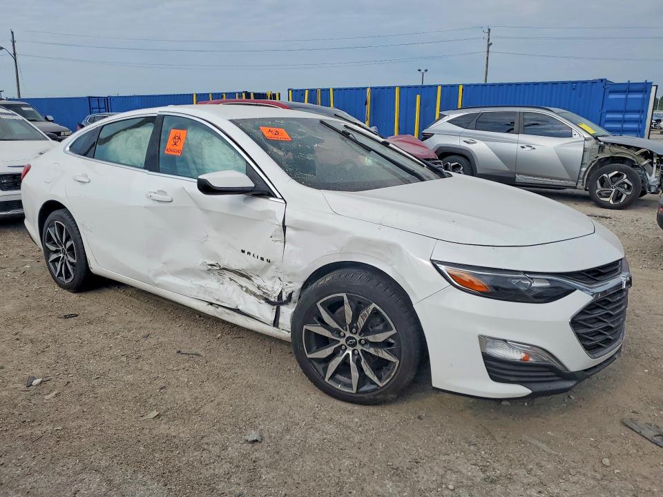Aukcja sprzedaży 2023 Chevrolet Malibu, vin: 1G1ZG5ST3PF158680, numer aukcji: 61343126