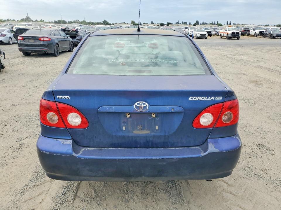 2005 Toyota Corolla მანქანა იყიდება აუქციონზე, vin: 1NXBR32E75Z419581, აუქციონის ნომერი: 60262426