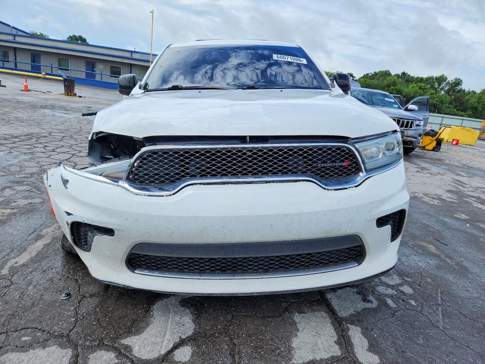 60071006 :رقم المزاد ، 1C4RDHAG8PC630136 vin ، 2023 Dodge Durango مزاد بيع