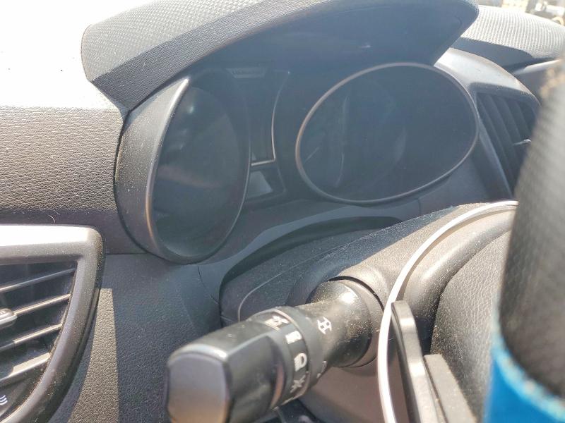 Продаж на аукціоні авто 2013 Hyundai Veloster, vin: KMHTC6AE2DU110477, номер лоту: 61997986