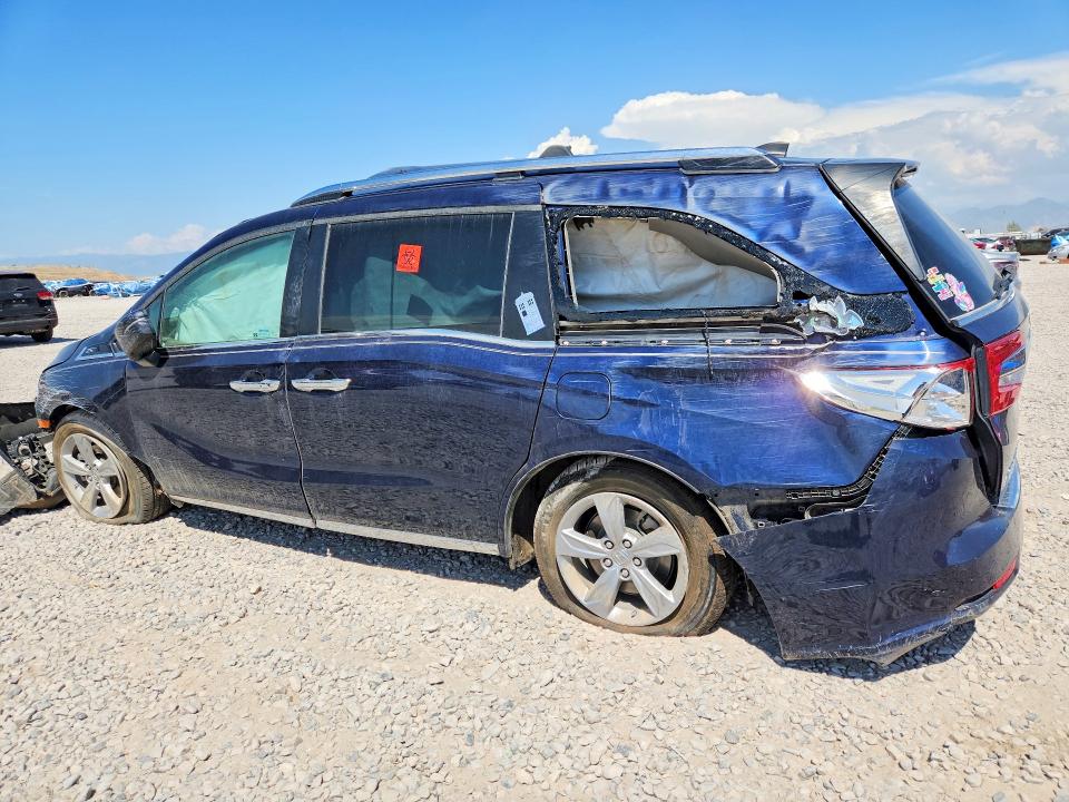 Продаж на аукціоні авто 2020 Honda Odyssey, vin: 5FNRL6H74LB023225, номер лоту: 61541506