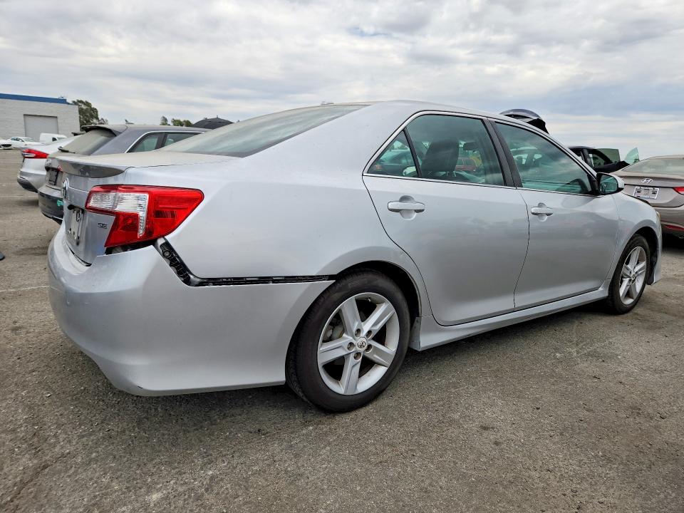 Продажа на аукционе авто 2012 Toyota Camry, vin: 4T1BF1FK1CU146292, номер лота: 61605166
