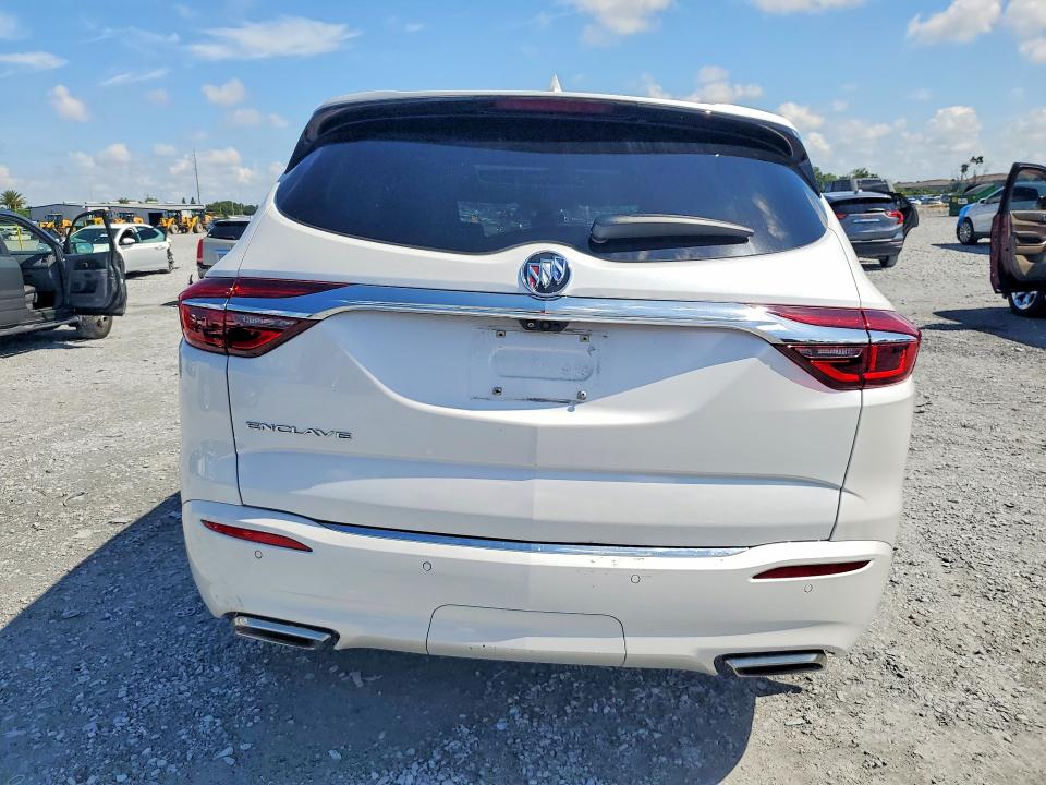 2020 Buick Enclave მანქანა იყიდება აუქციონზე, vin: 5GAERDKW3LJ154593, აუქციონის ნომერი: 85624145