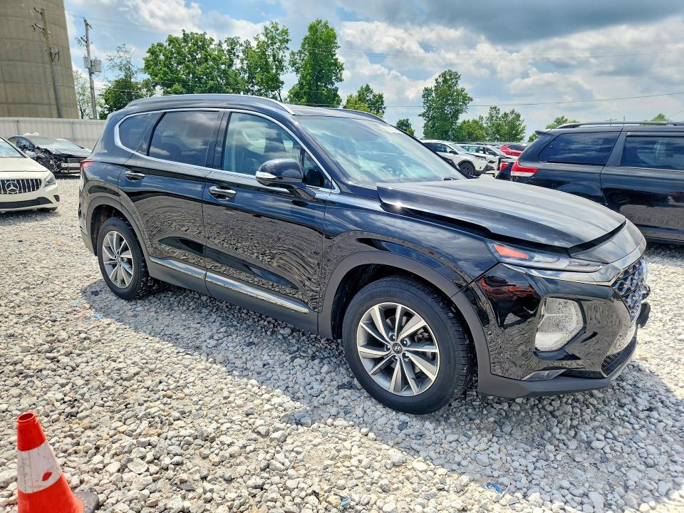 Продаж на аукціоні авто 2020 Hyundai Santa Fe, vin: 5NMS5CAD5LH218629, номер лоту: 59917046