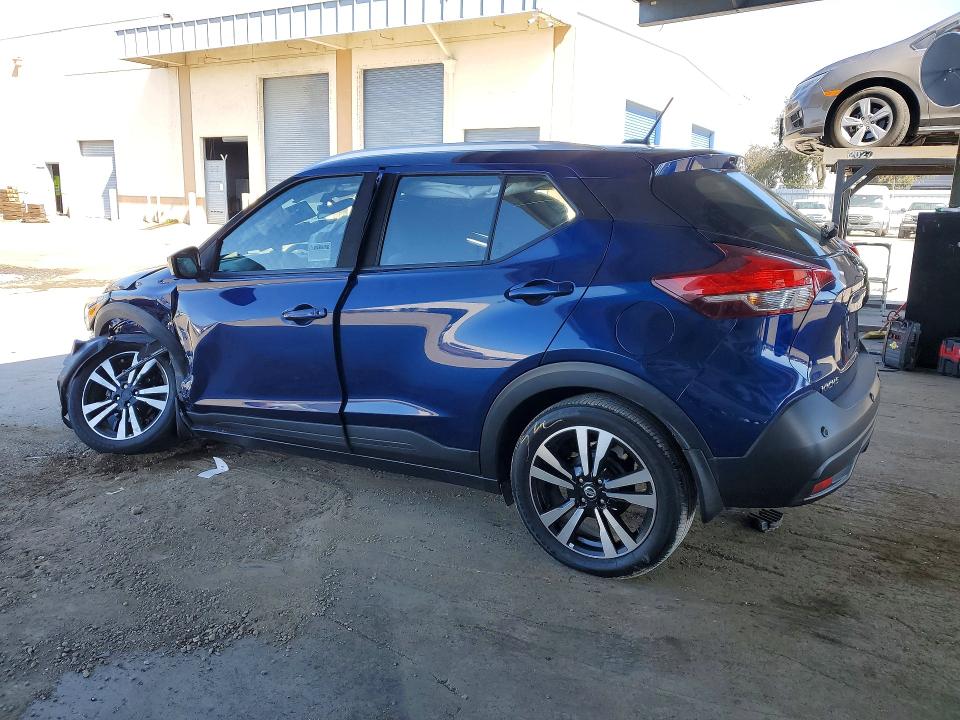 Aukcja sprzedaży 2020 Nissan Kicks, vin: 3N1CP5CV2LL510602, numer aukcji: 59398116