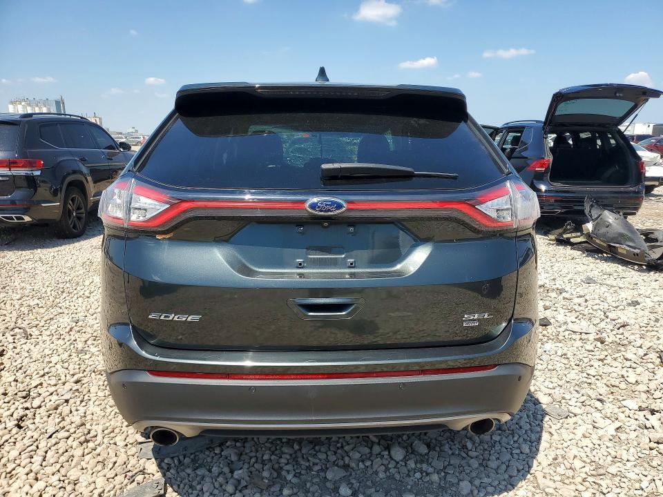 2015 Ford Edge მანქანა იყიდება აუქციონზე, vin: 2FMTK4J81FBC02612, აუქციონის ნომერი: 60250946
