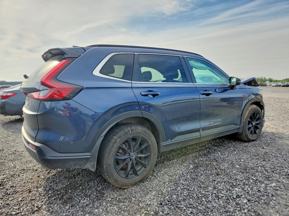 Продажа на аукционе авто 2024 Honda Cr-v, vin: 2HKRS6H72RH202568, номер лота: 58953976