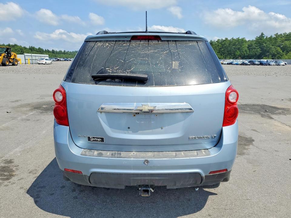 Aukcja sprzedaży 2014 Chevrolet Equinox, vin: 2GNFLGEKXE6353419, numer aukcji: 62490276