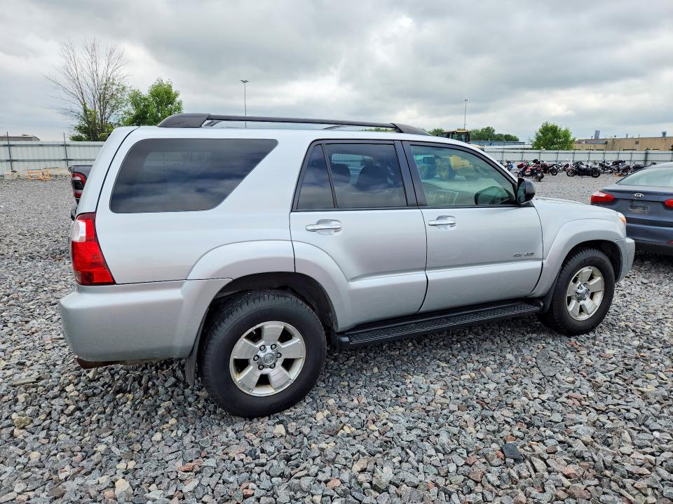 2007 Toyota 4runner მანქანა იყიდება აუქციონზე, vin: JTEBU14RX70118820, აუქციონის ნომერი: 60176476