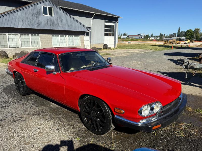 Продажа на аукционе авто 1989 Jaguar Xjs, vin: SAJNA5841KC151312, номер лота: 60860446