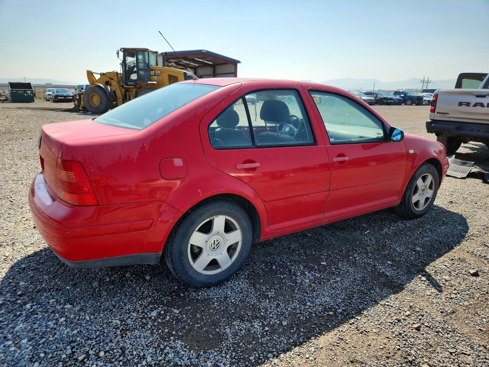 Aukcja sprzedaży 1999 Volkswagen Jetta, vin: 3VWSC29M0XM067719, numer aukcji: 62454296