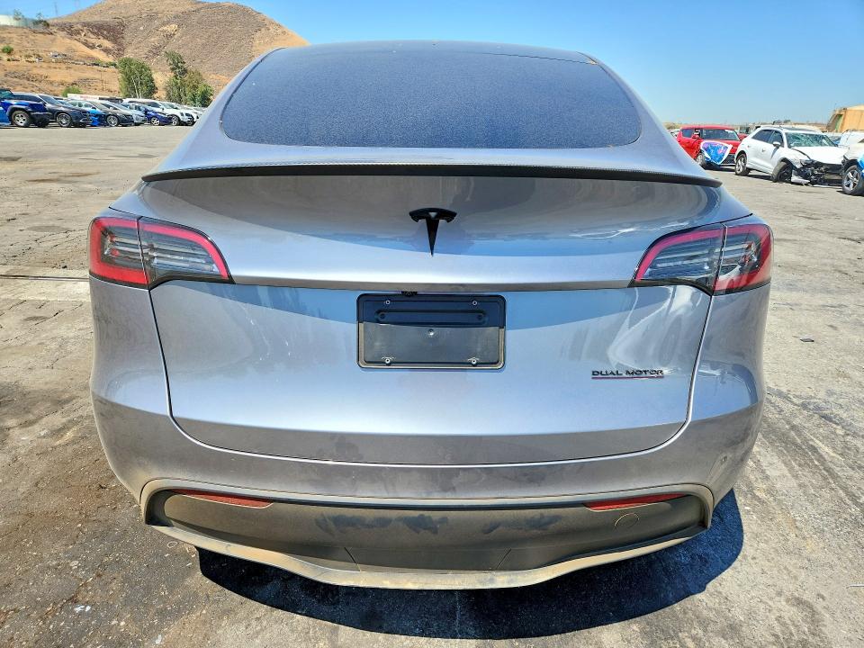 Aukcja sprzedaży 2024 Tesla Model Y, vin: 7SAYGDEF0RA324101, numer aukcji: 62353056