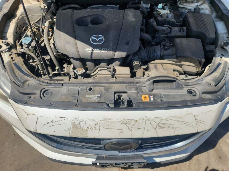 2014 Mazda 6 მანქანა იყიდება აუქციონზე, vin: JM1GJ1W51E1112117, აუქციონის ნომერი: 60436146