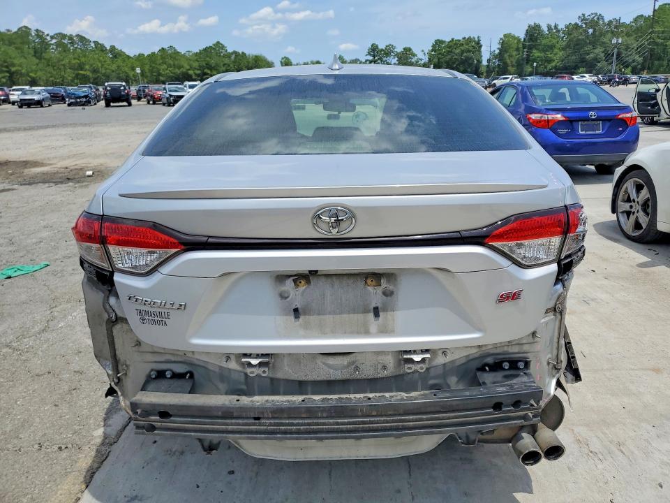 Продажа на аукционе авто 2020 Toyota Corolla, vin: JTDS4RCEXLJ027780, номер лота: 62435266