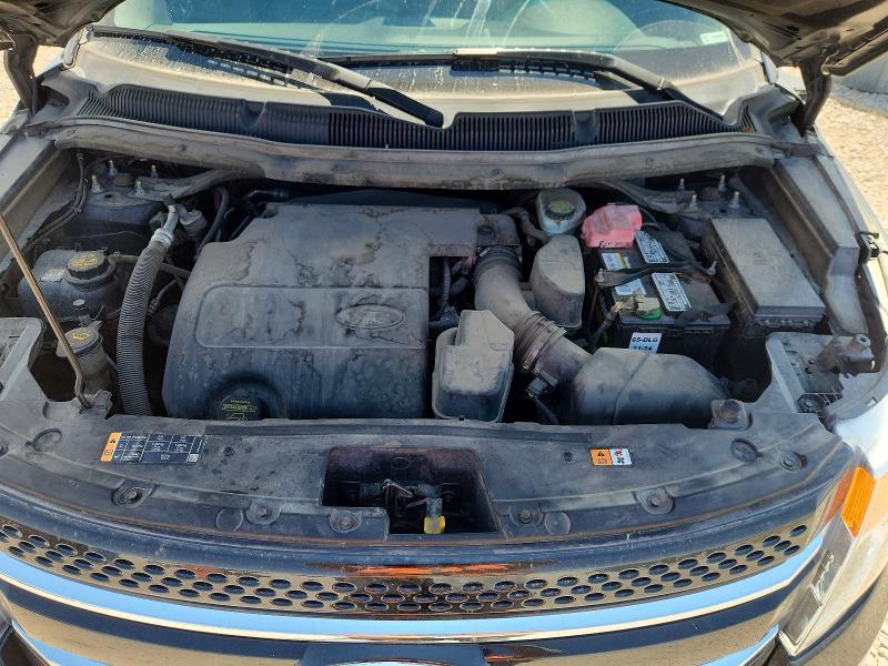 2013 Ford Explorer მანქანა იყიდება აუქციონზე, vin: 1FM5K8F86DGA75225, აუქციონის ნომერი: 62235626